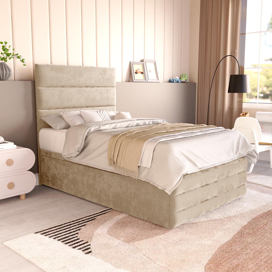 Havana Kids Ottoman Divan Bed