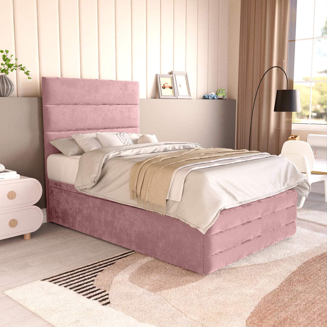 Havana Kids Ottoman Divan Bed