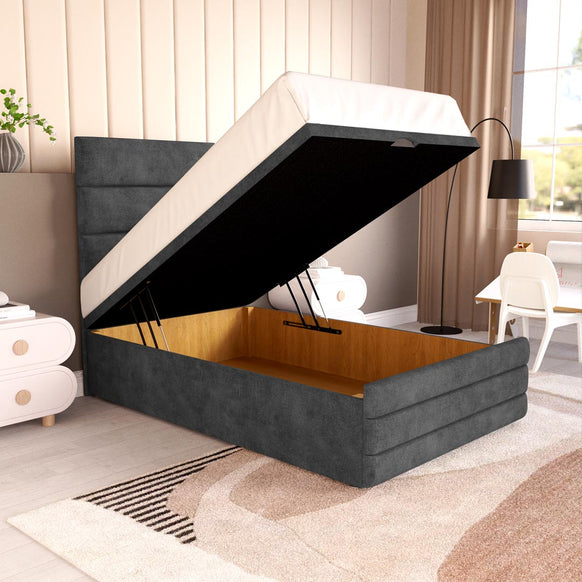 Havana Kids Ottoman Divan Bed
