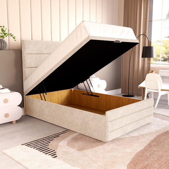 Havana Kids Ottoman Divan Bed
