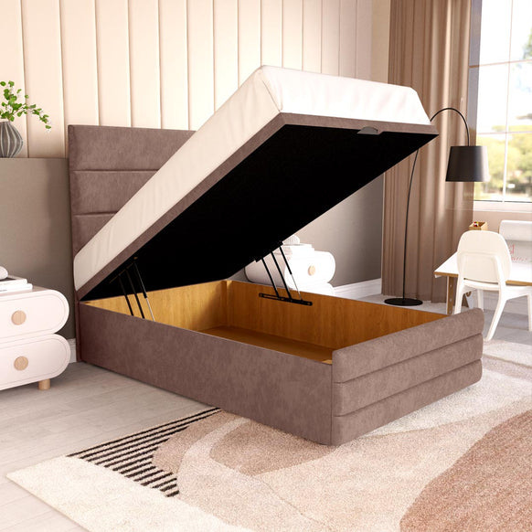 Havana Kids Ottoman Divan Bed