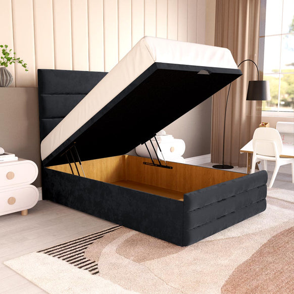 Havana Kids Ottoman Divan Bed