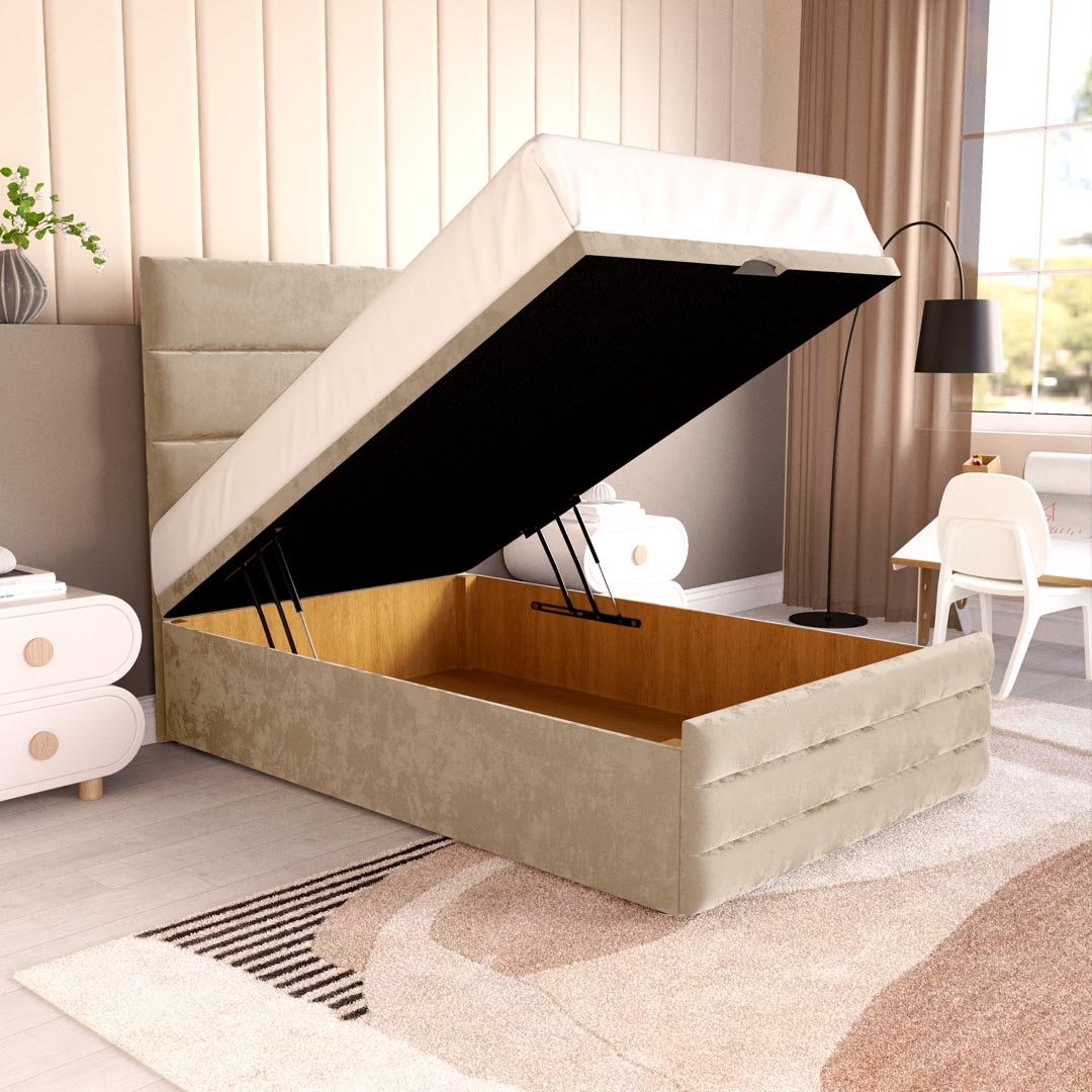 Havana Kids Ottoman Divan Bed
