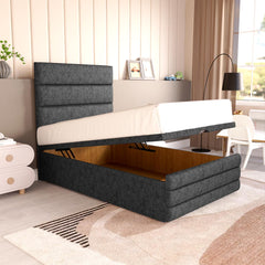 Black Chenille