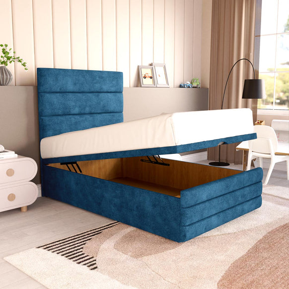 Havana Kids Ottoman Divan Bed