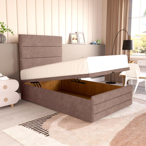 Havana Kids Ottoman Divan Bed
