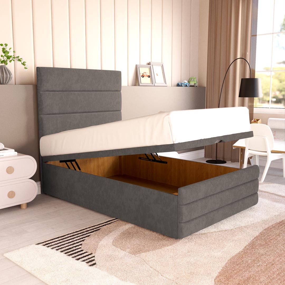 Havana Kids Ottoman Divan Bed