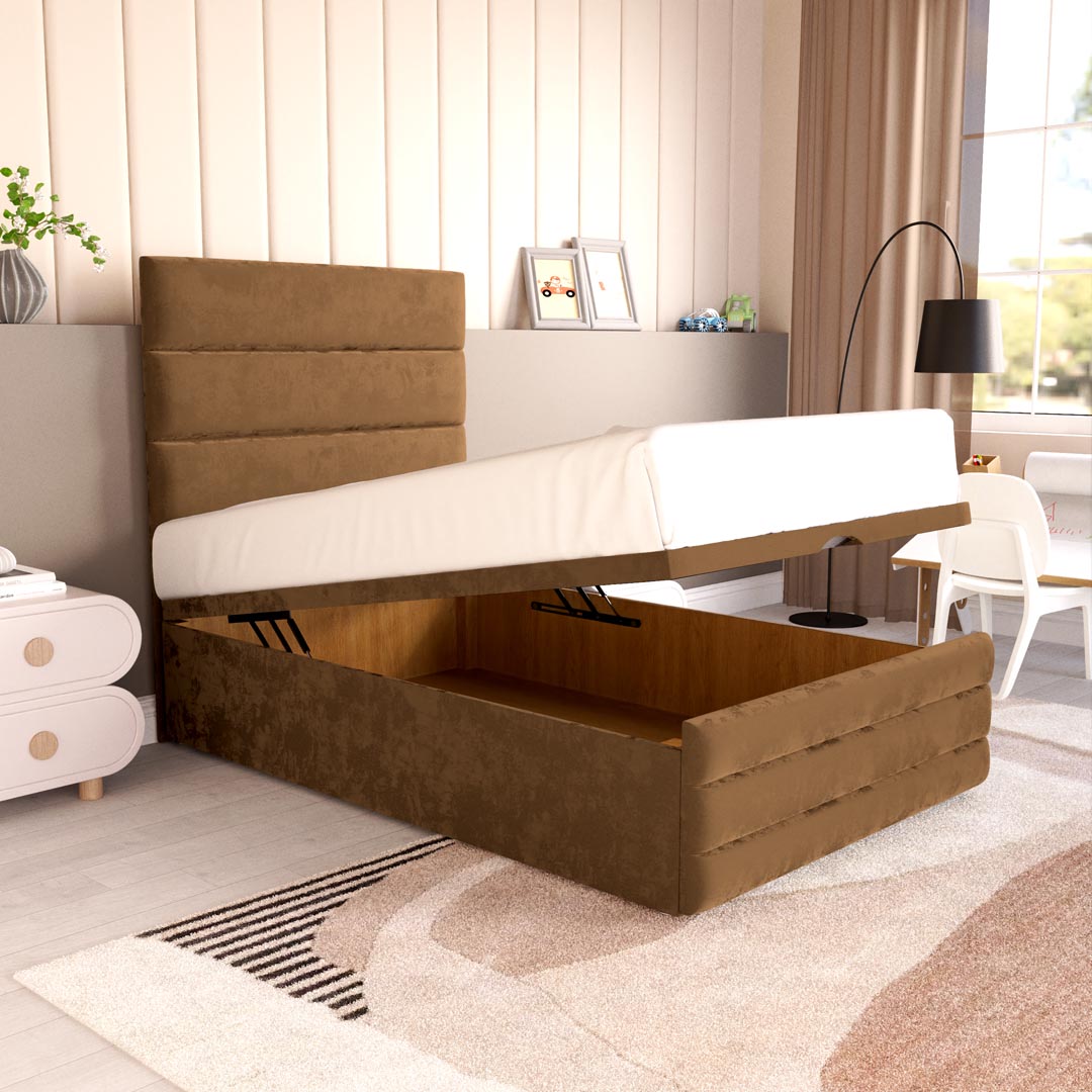 Havana Kids Ottoman Divan Bed