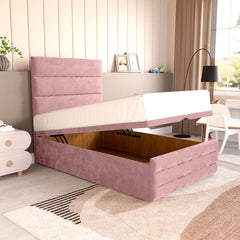 Pink Plush Velvet