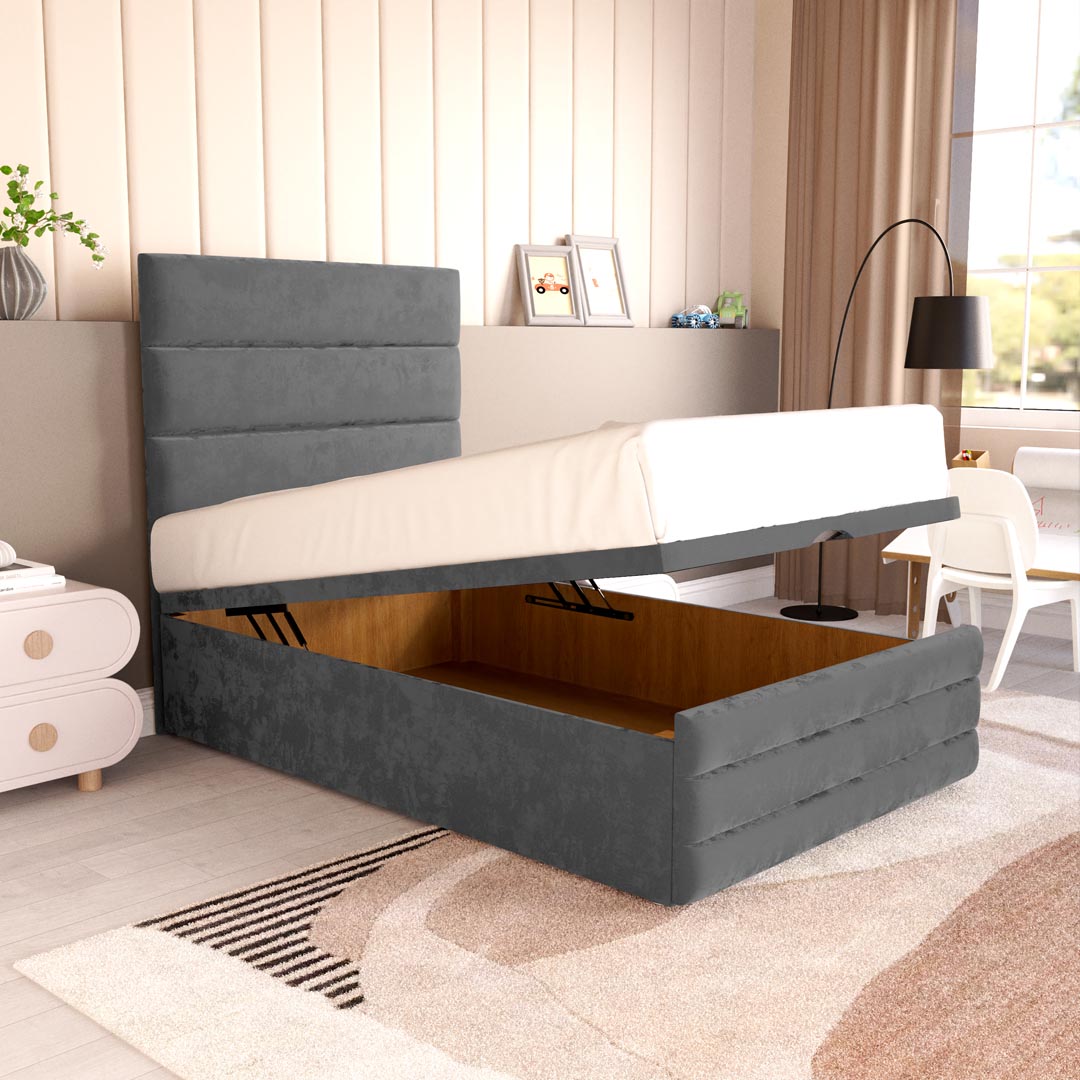 Havana Kids Ottoman Divan Bed