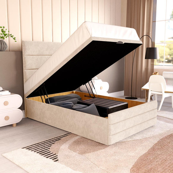 Havana Kids Ottoman Divan Bed