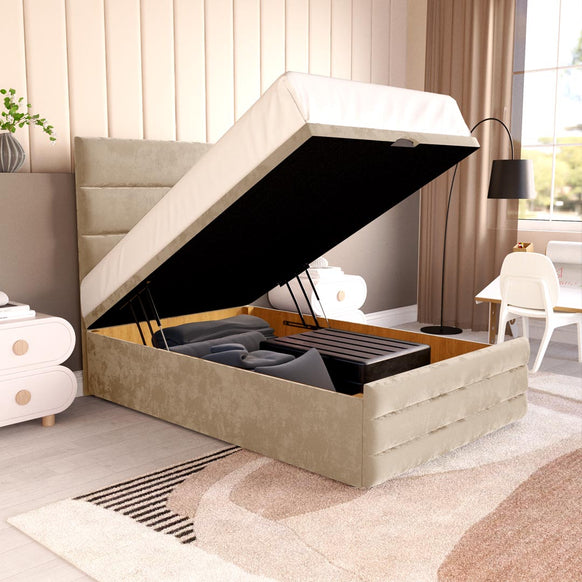 Havana Kids Ottoman Divan Bed