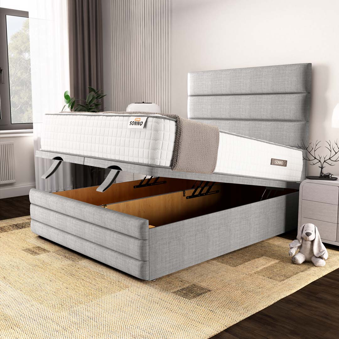 Havana Ottoman Divan Bed