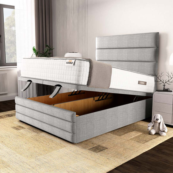 Havana Ottoman Divan Bed
