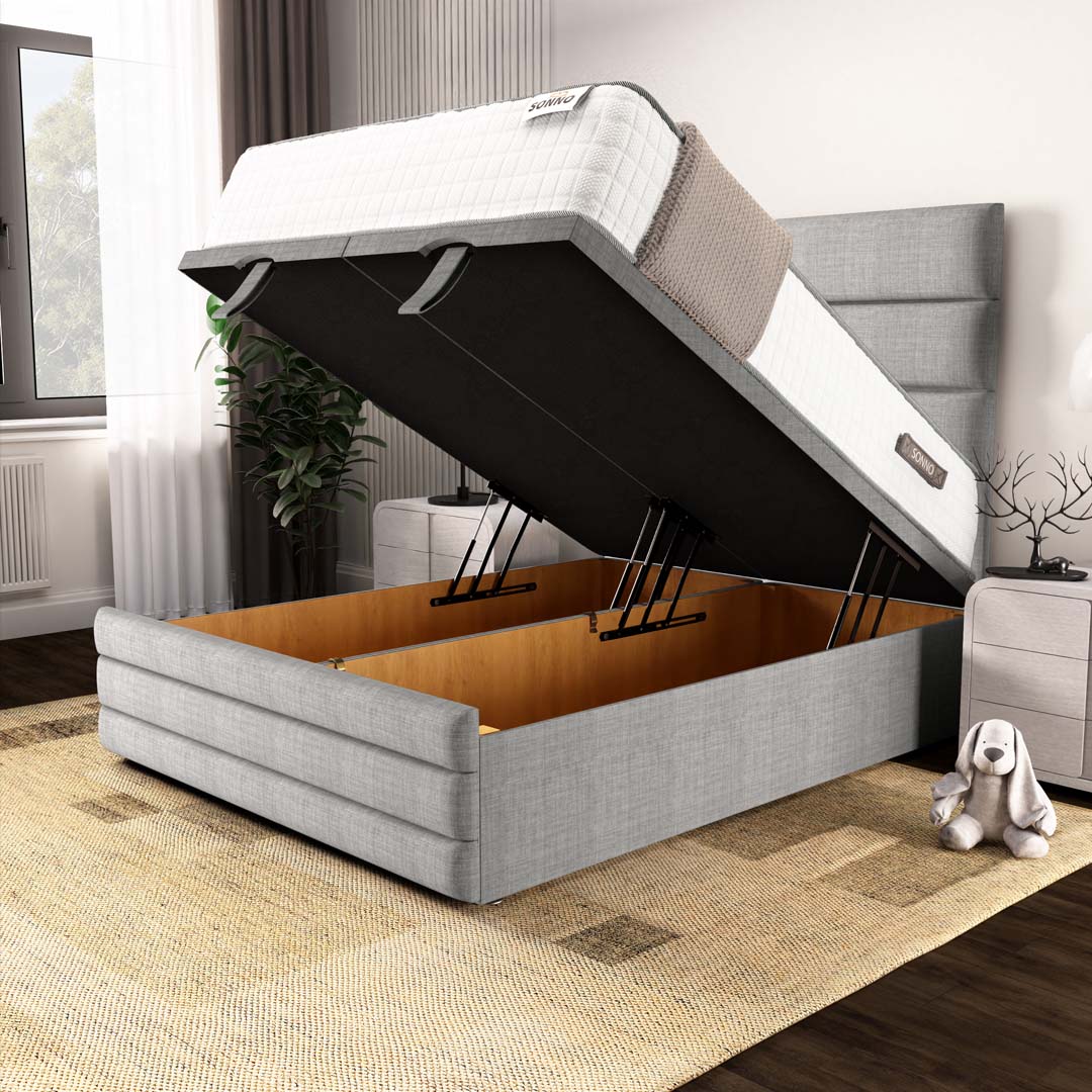 Havana Ottoman Divan Bed