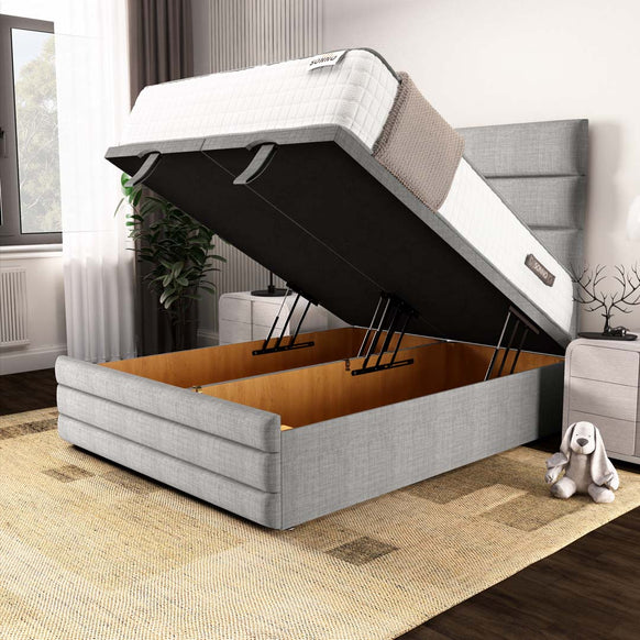 Havana Ottoman Divan Bed