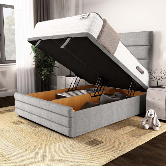 Havana Ottoman Divan Bed