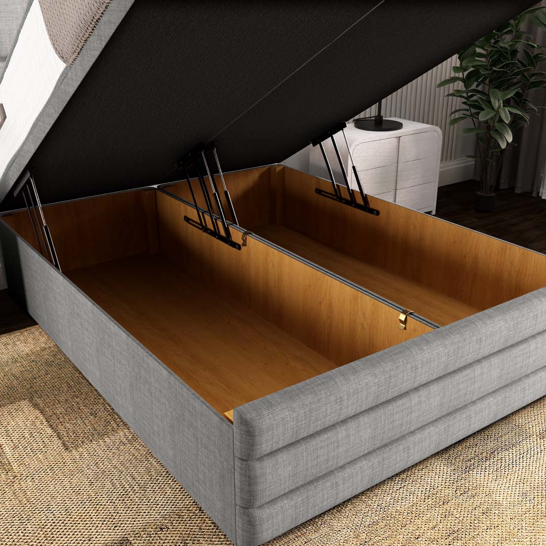 Havana Ottoman Divan Bed