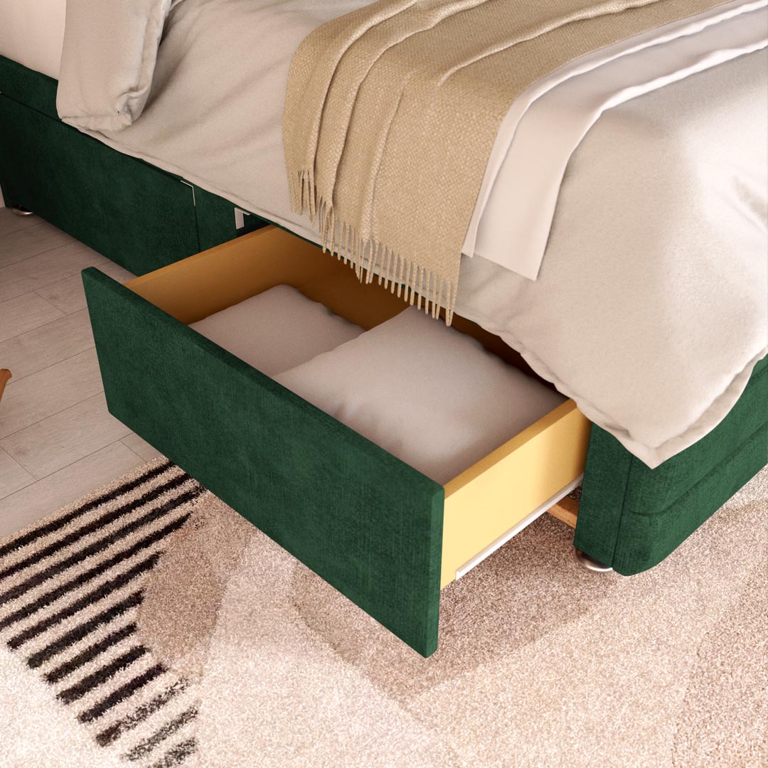 Havana Kids Divan Bed