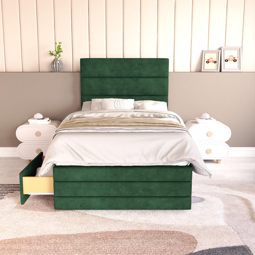 Havana Kids Divan Bed