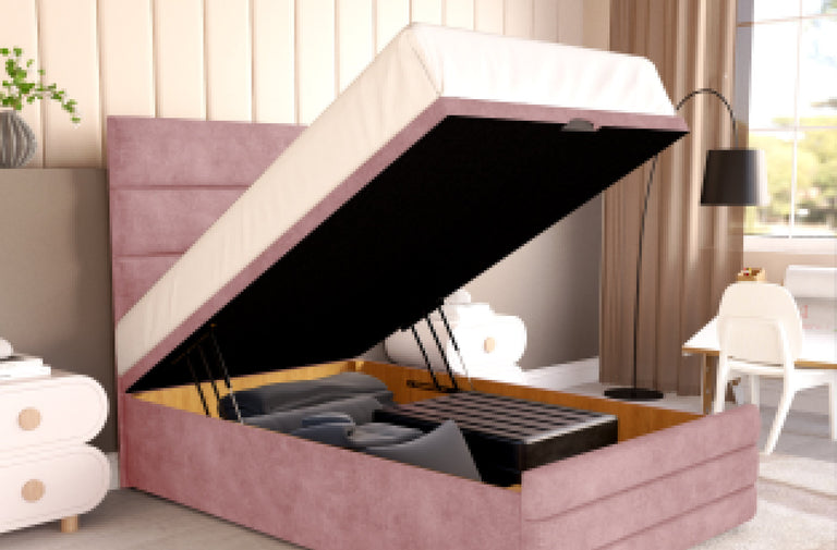 Extra Storage Option For More Space