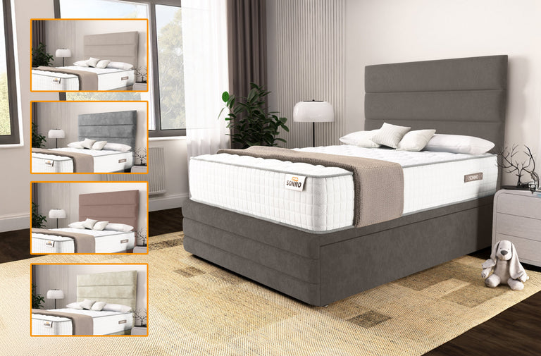 Customisable & beautiful headboards