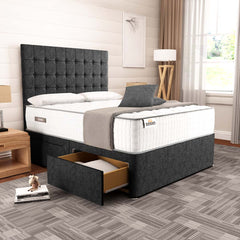 Black Chenille