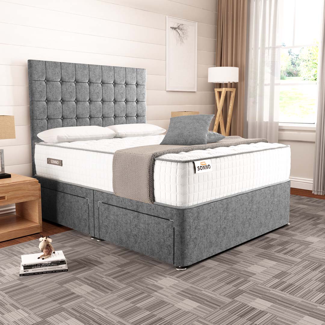 Kingston Divan Bed