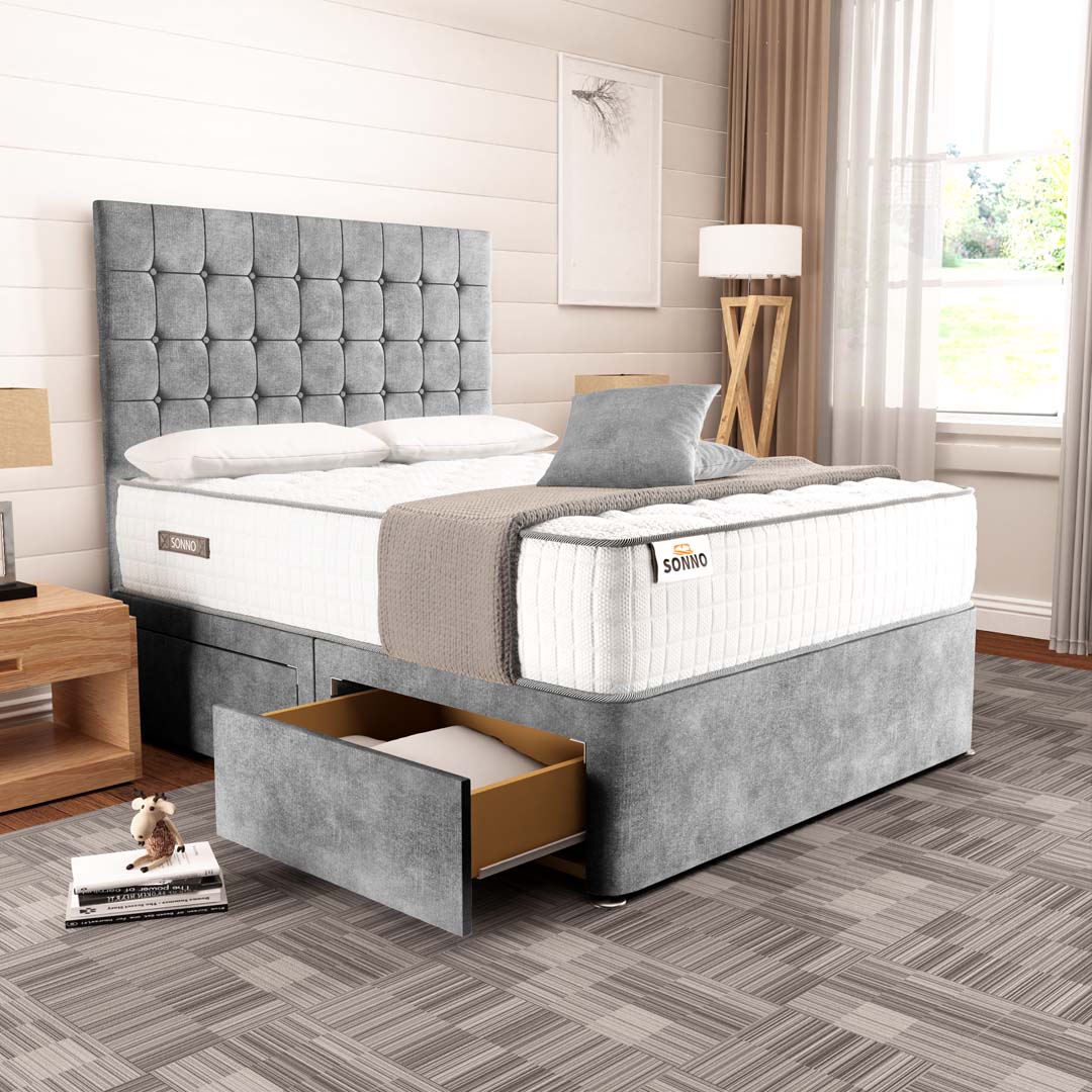 Kingston Divan Bed