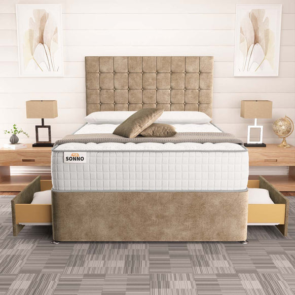 Kingston Divan Bed