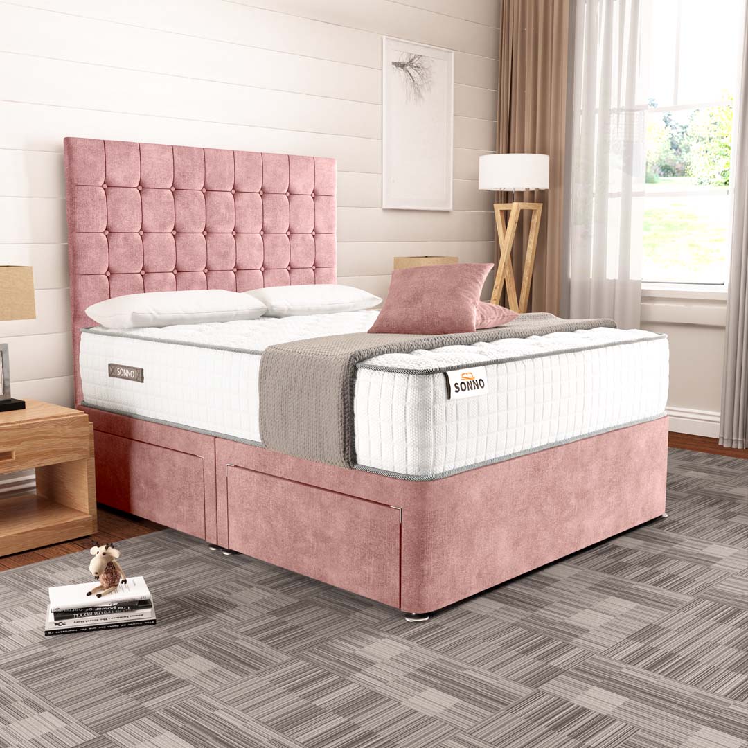 Kingston Divan Bed