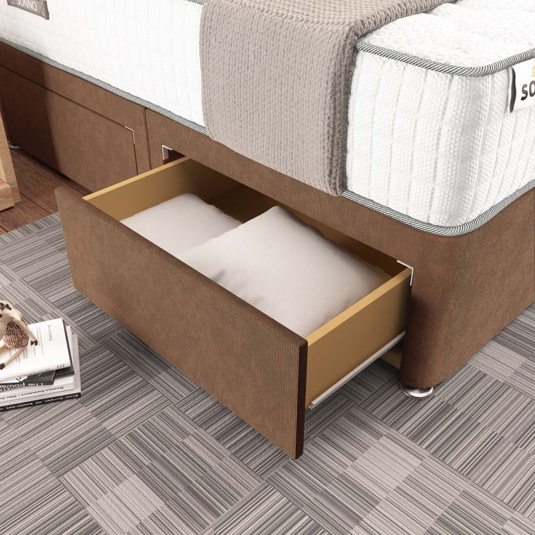 Kingston Divan Bed