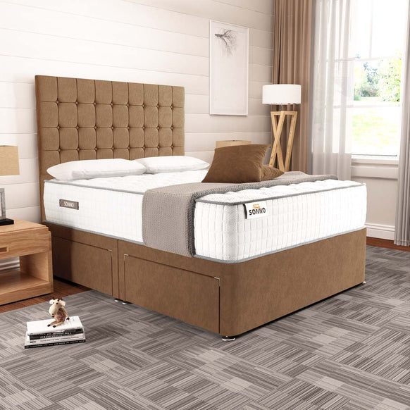 Kingston Divan Bed