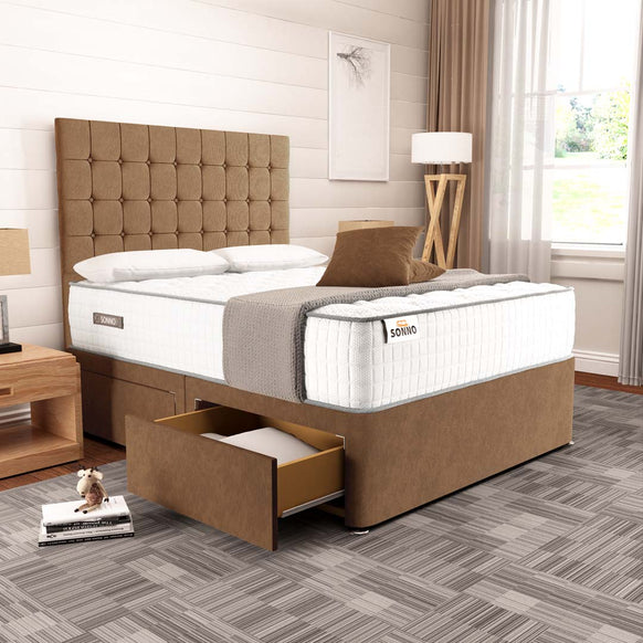 Kingston Divan Bed