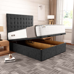 Black Chenille