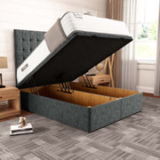Kingston Ottoman Divan Bed