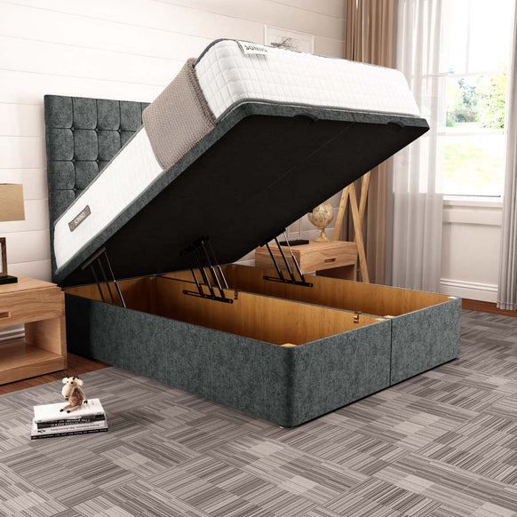 Kingston Ottoman Divan Bed