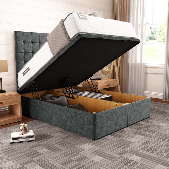 Kingston Ottoman Divan Bed