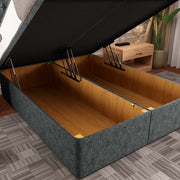 Kingston Ottoman Divan Bed
