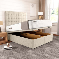 Cream Chenille
