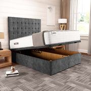 Kingston Ottoman Divan Bed
