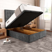 Kingston Ottoman Divan Bed