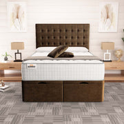 Kingston Ottoman Divan Bed