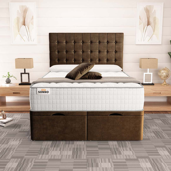 Kingston Ottoman Divan Bed