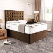 Kingston Ottoman Divan Bed