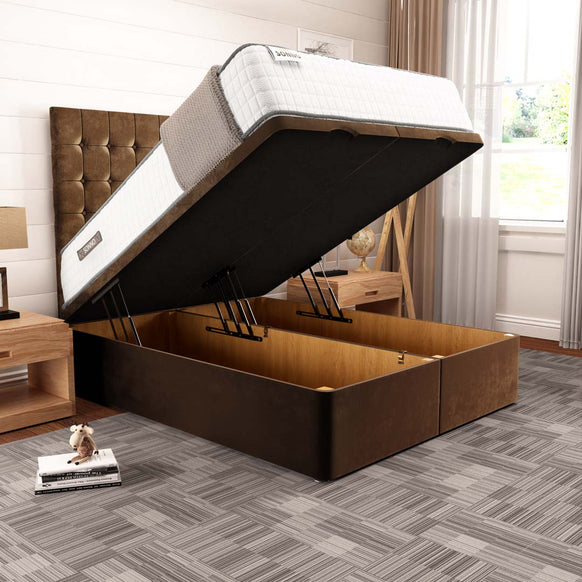 Kingston Ottoman Divan Bed
