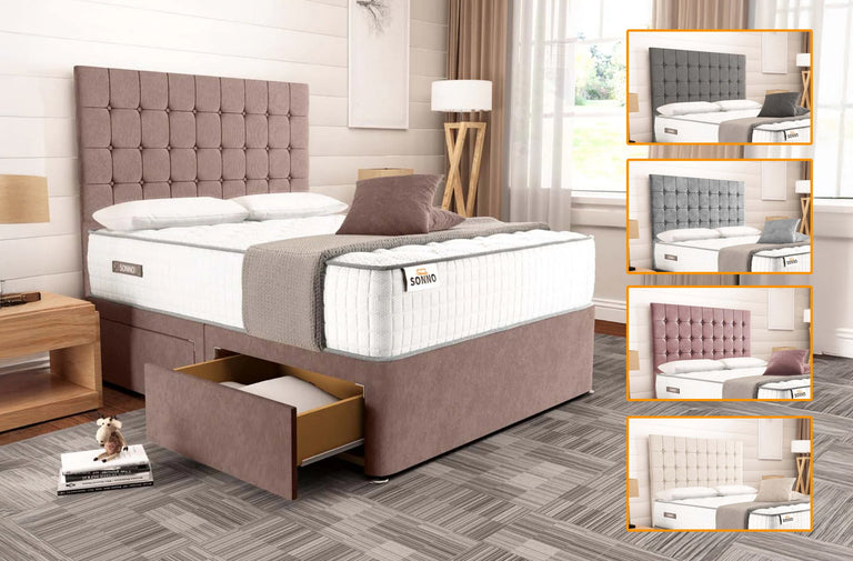 Customisable & Beautiful Headboards