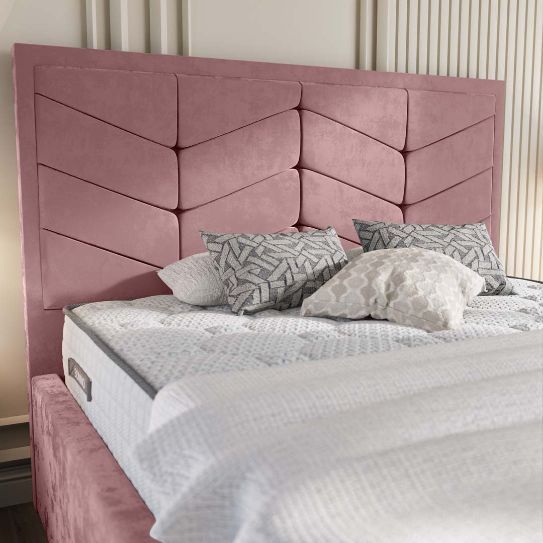 Lancaster Upholstered Bed