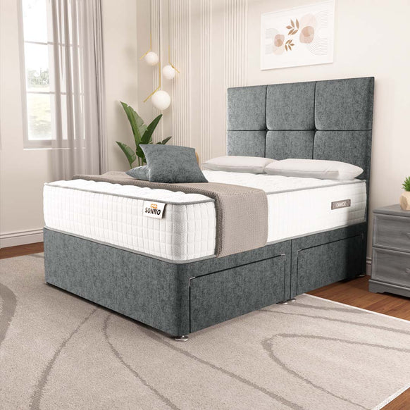 Lima Divan Bed