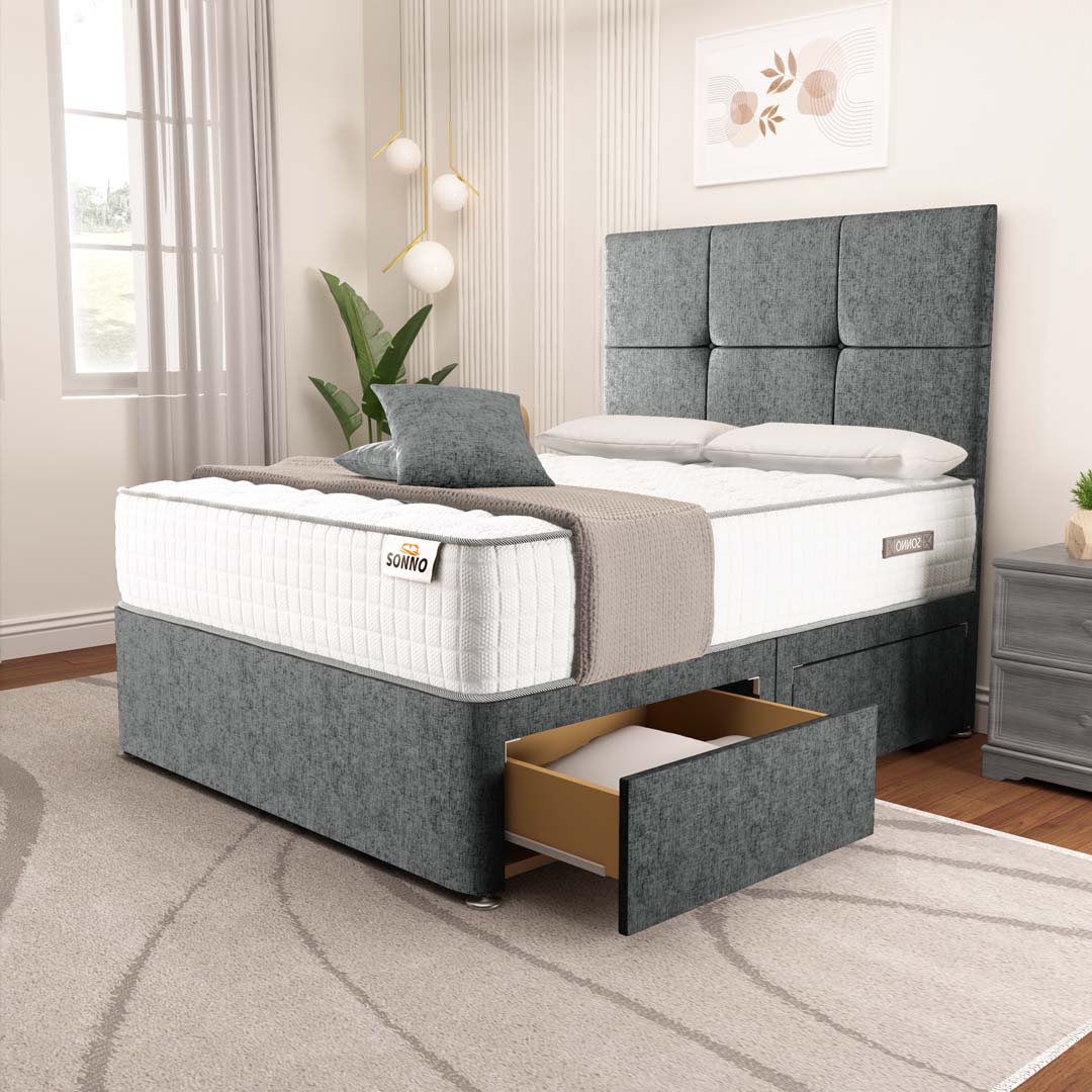 Lima Divan Bed
